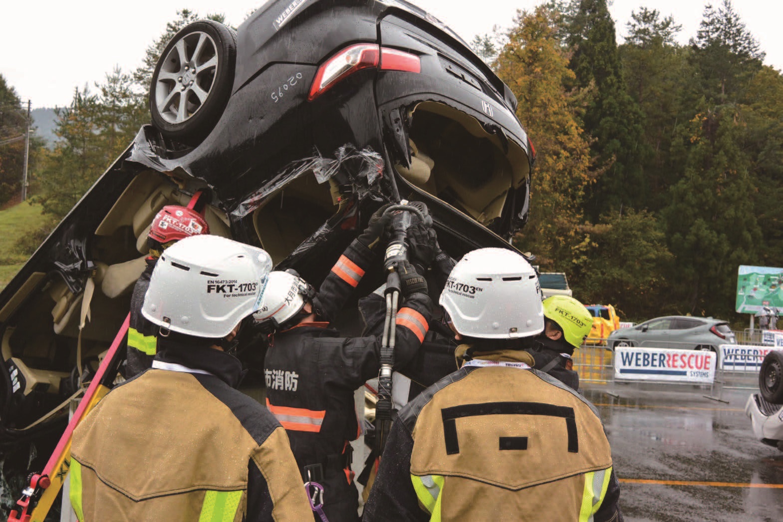2023年の様子 | レスキューデイズ | 船山株式会社